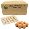 Frozen Sesame Ball w/Red Bean Paste Filling 20g